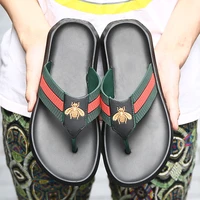 luxury brand desinger man or women shoes slipper summer pvc womens sandal casual slides outdoor female flip flops