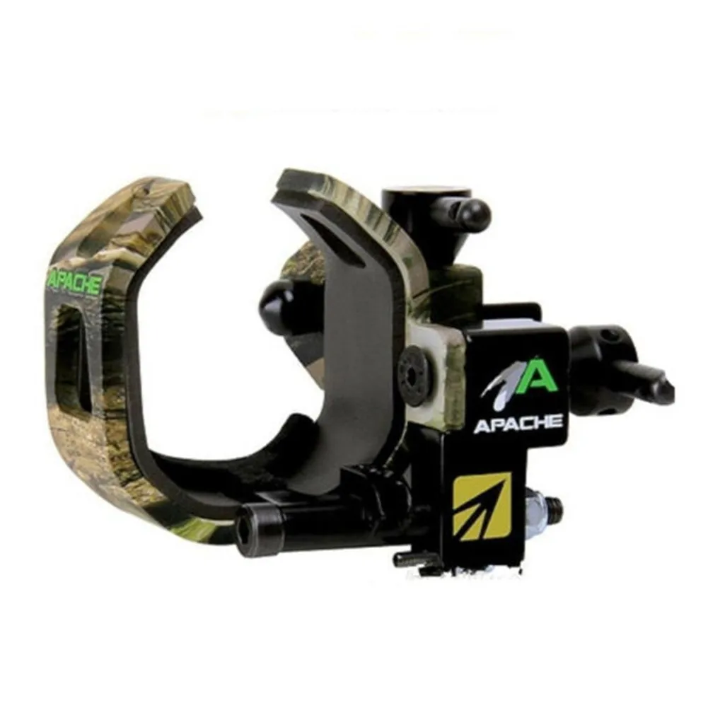 

Aluminum Alloy Right Hand Arrow Rest Outdoor Compound Bow Micro Adjustable Archery Holder For Hunting Archery Shooting Supplies