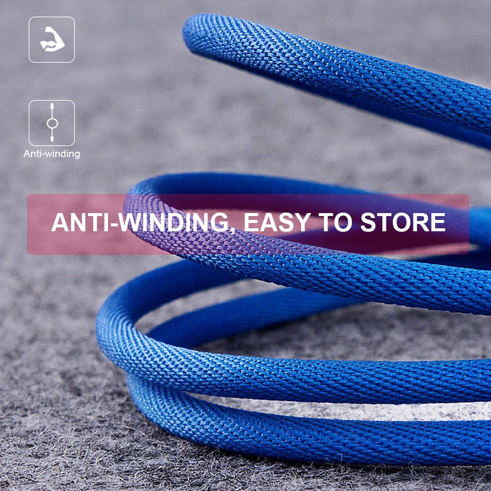 Micro USB Cable 2.4A Nylon Fast Charge Data for Samsung Xiaomi Redmi LG Tablet Android Mobile Phone Charging Cord | Мобильные