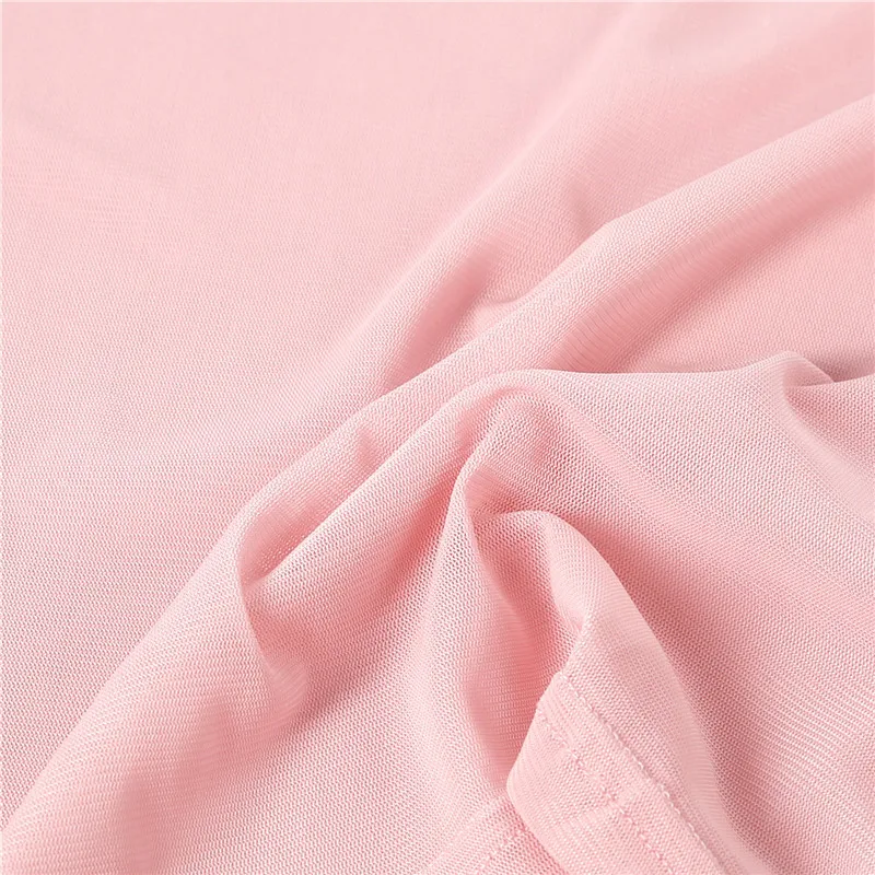 Женская блузка с длинным рукавом и сеточкой | одежда