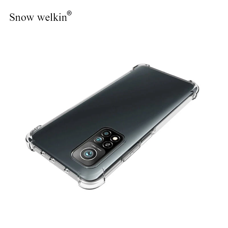 Противоударный чехол для Xiaomi Mi 10T Pro 10 6 8 SE 9T A2 A3 Lite Redmi Note 9 9s 7 K20 K30 4X 6A 7A 8A 5 Plus с