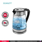 Электрический чайник с цифровым управлением Scarlett SC-EK27G58