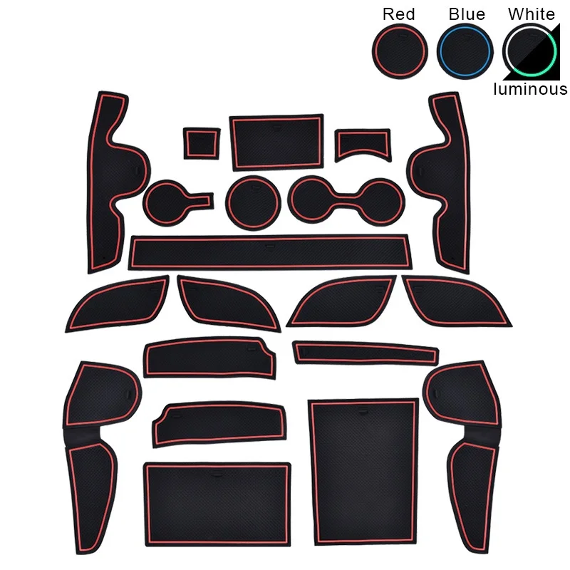 Силикагелевая Магнитная противоскользящая Пылезащитная прокладка для ворот