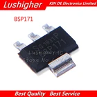 10 шт. BSP171P SOT-223 BSP171