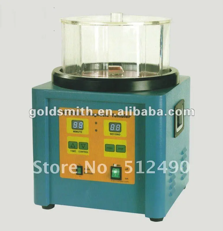 Diy магнитный Тумблер для полировки ювелирных изделий тумблер Мини Магнитный