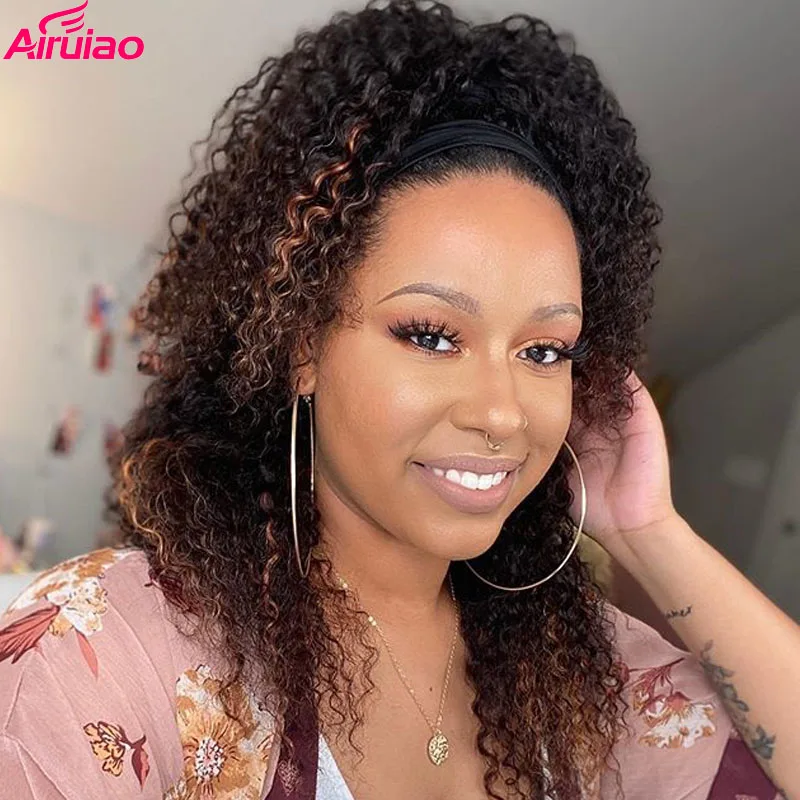 Парики на голову человеческие волосы цветные черные и медовые блонд хайлайтер