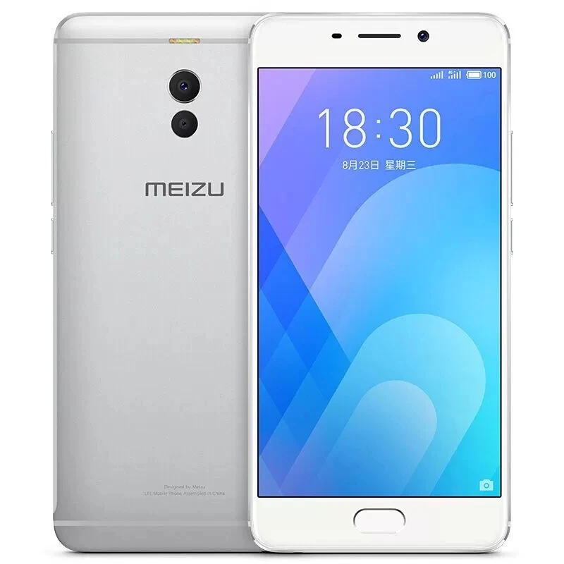 Смартфон Meilan Note 6 Meizu M6 NOTE с глобальной прошивкой 5 дюйма двойная тыловая камера 4