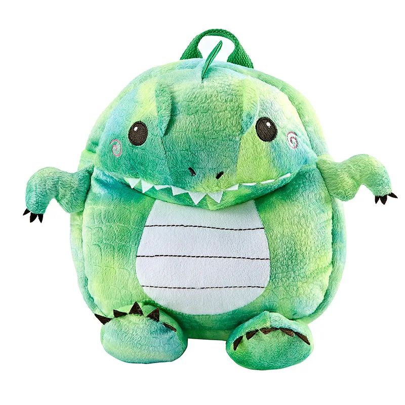 

Children Backpacks Kids Bag 3D Dinosaur Baby Bag For Boys Girls Cute Animal Prints Travel Bags Toys Gifts