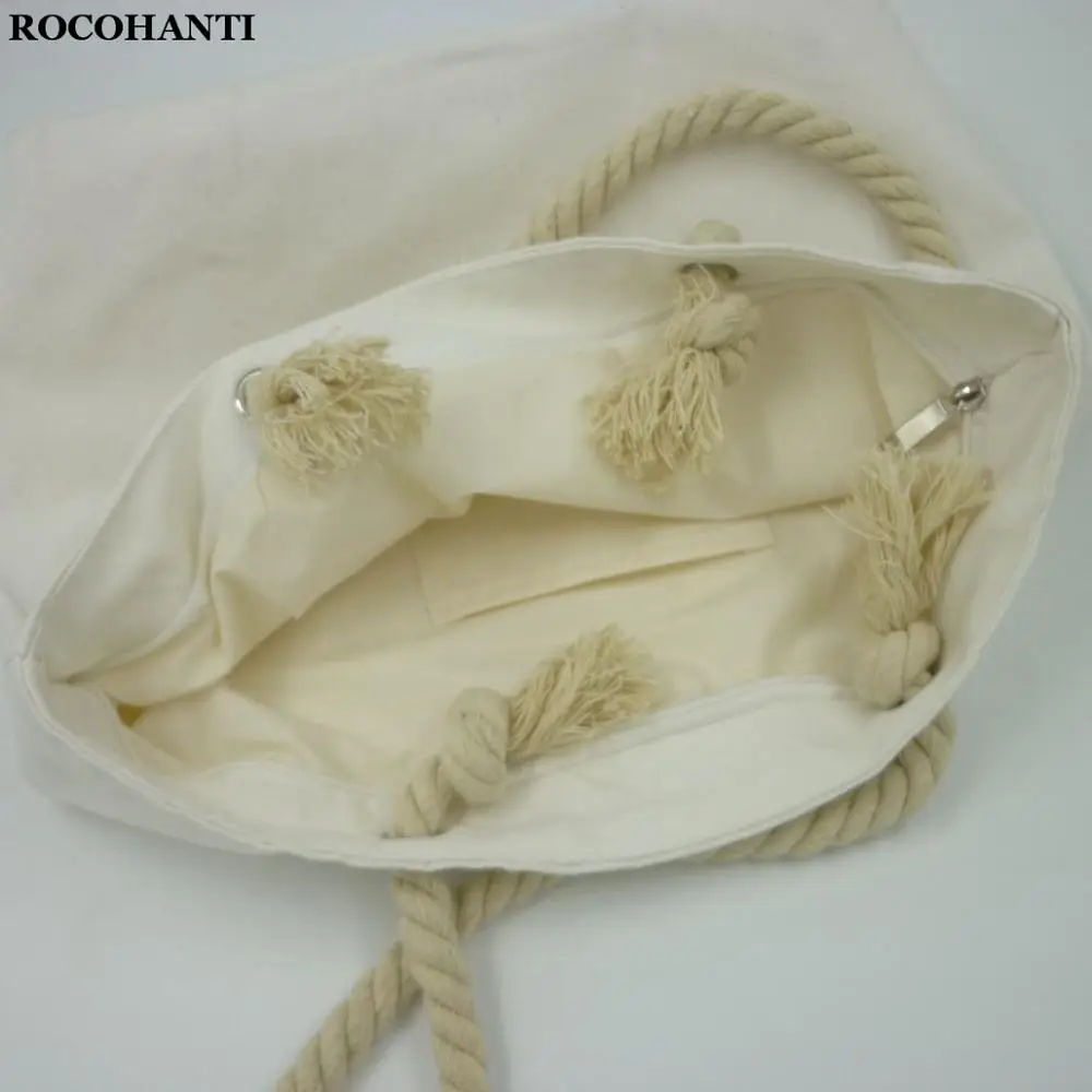 10х пустые подарочные пакеты тоуты из натурального хлопка и холста с ручкой