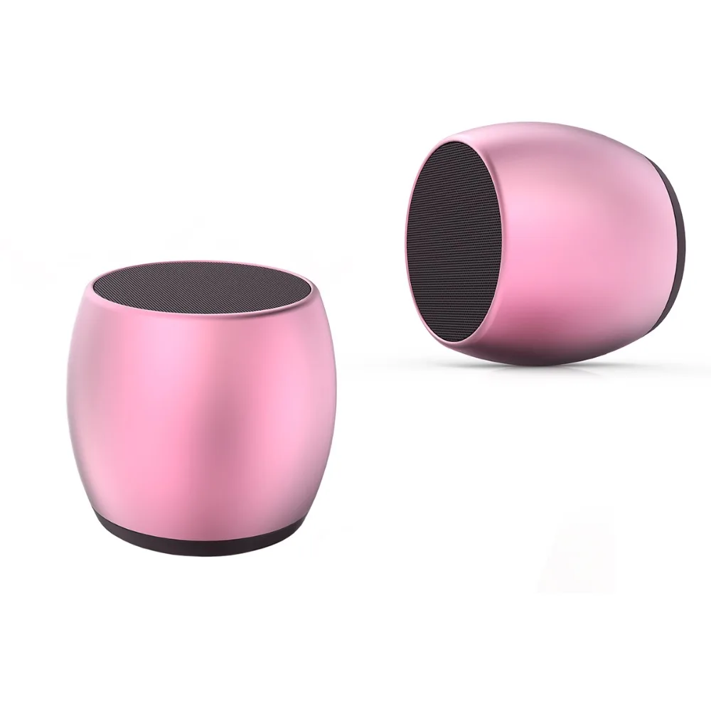 Bluetooth-Колонка F1 s TWS металлическая колонка сабвуфер Громкая mp3-плеер 2 шт./пара