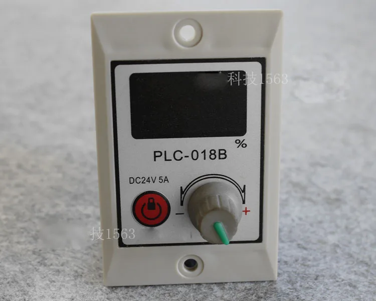 Microtension Controller PLC-018B Magnetic Powder Manual Tension | Инструменты