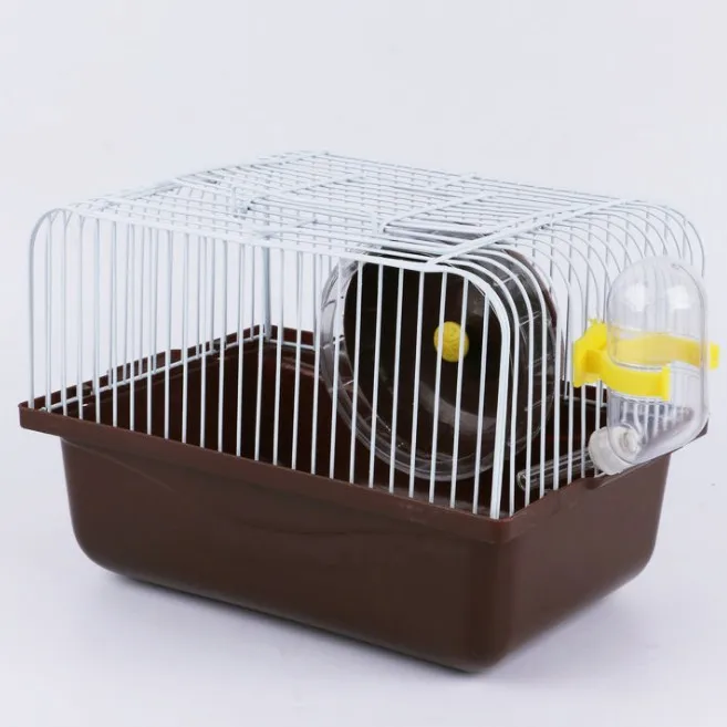 Клетка для хомяков супервилла трехэтажный роскошный замок посылка анти