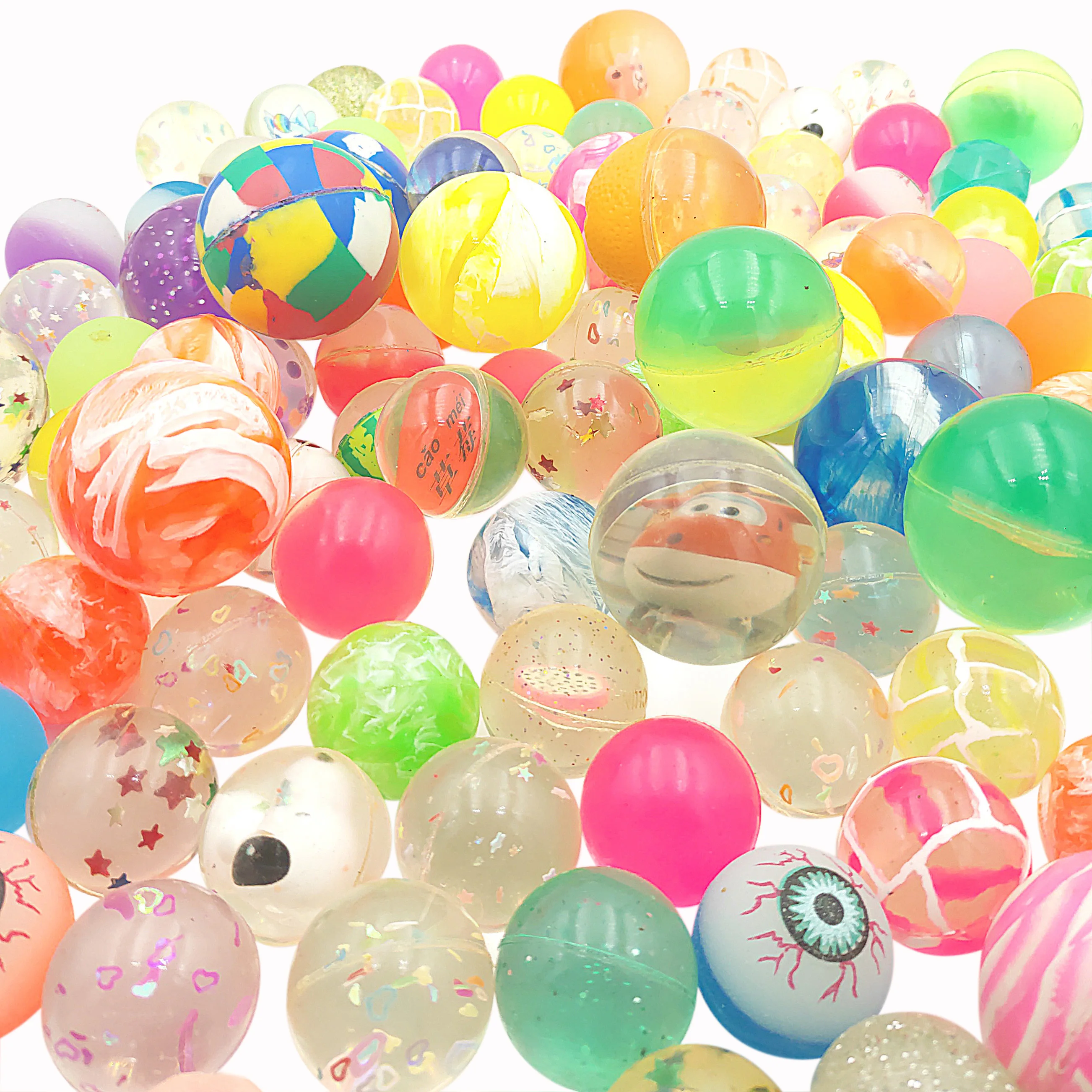 10 шт. резиновые надувные шарики для капсул 32 мм | Спорт и развлечения