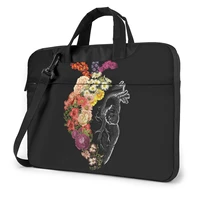 rose laptop bag case travelmate crossbody computer bag protective stylish laptop pouch