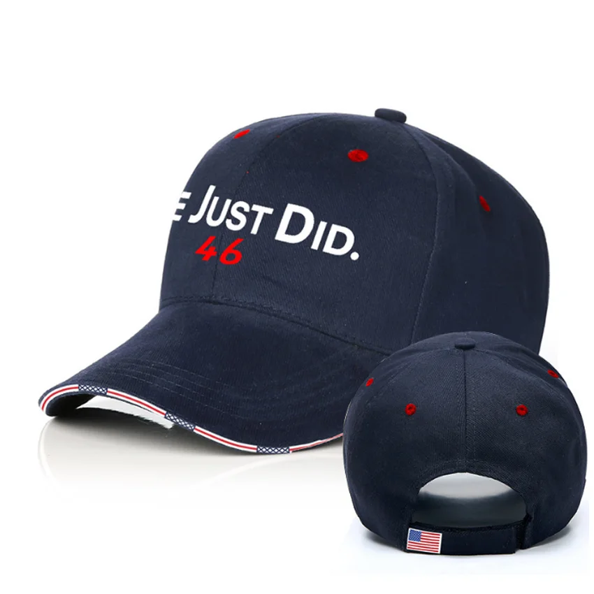 

Joe Biden 2020 Hat Cotton Baseball Cap Vote for Your President Build Back Better