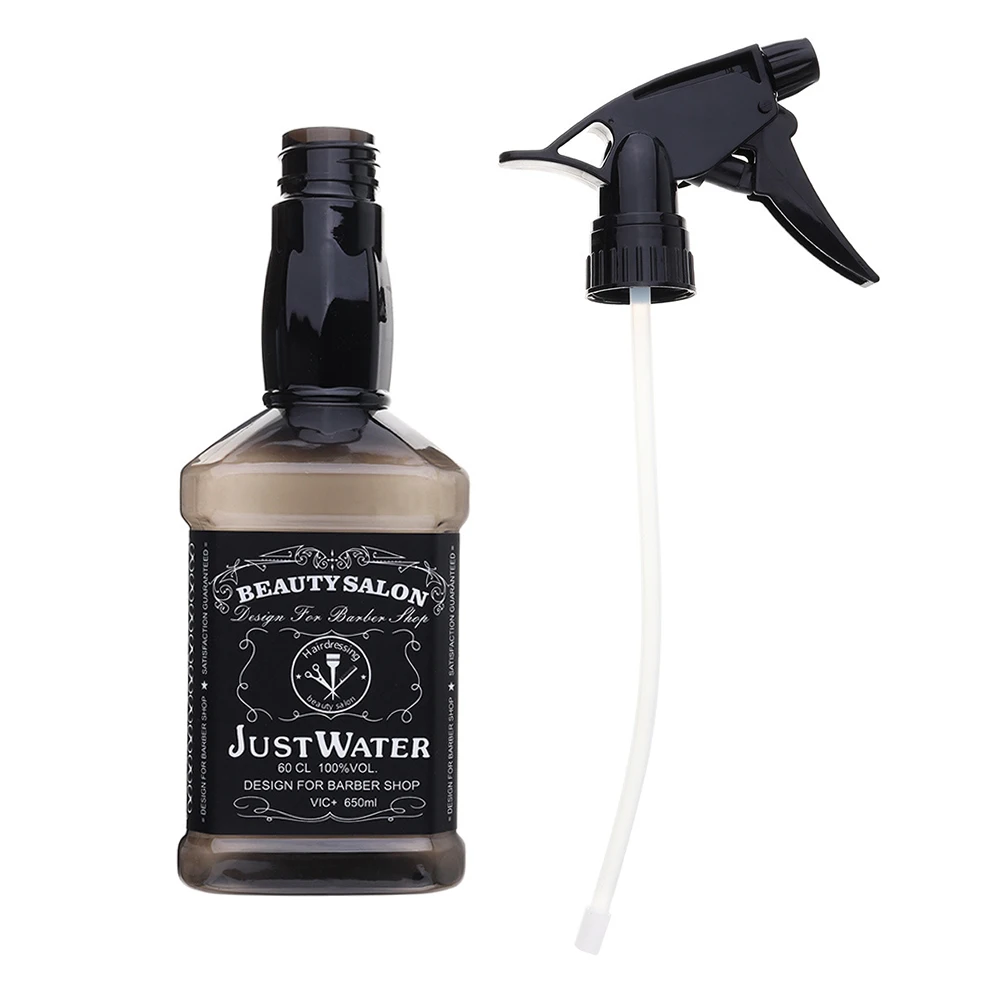 Бутылка распылитель для парикмахерской 650 мл|Бутылки с аппликатором| |