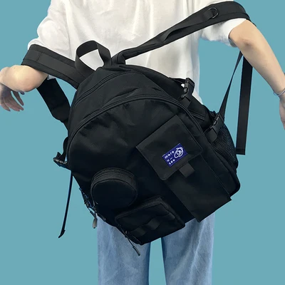 Рюкзак мужской и женский из дерева камня вместительный 2019 | Багаж сумки