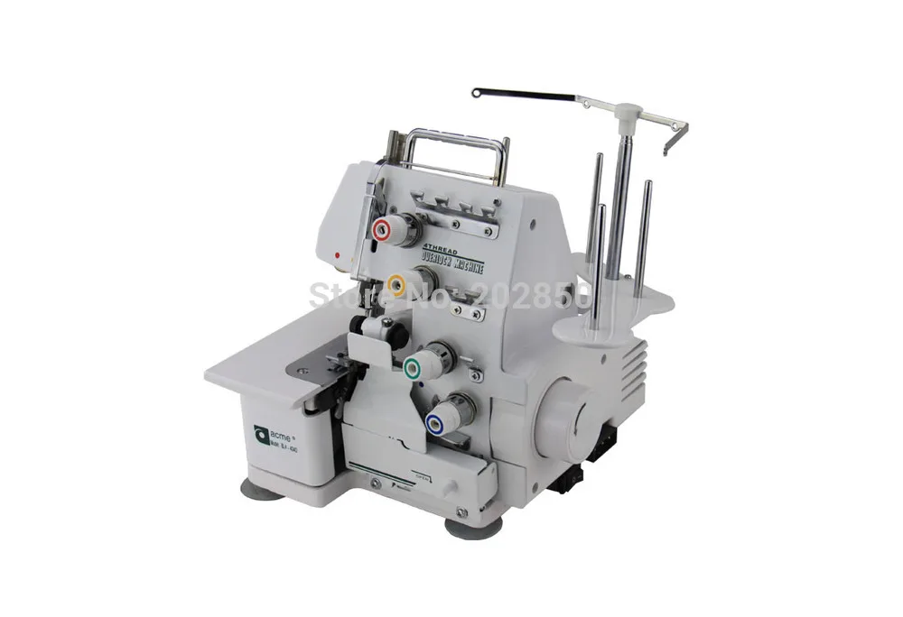 Домашняя/бытовая швейная машина ACME Serger/Overlock 220 В 50/60 Гц 120 Вт 3/4 потоков с педалью