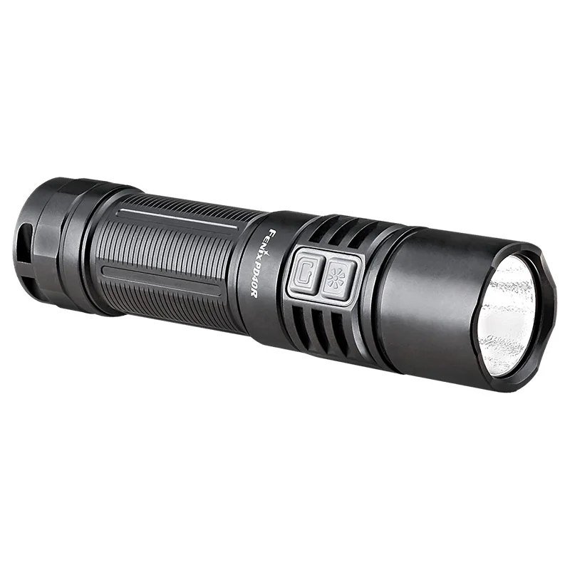 Суперъяркий светодиодный фонарик Fenix PD40R Cree XHP 70 с аккумулятором 3000 мА · ч 4500 26650