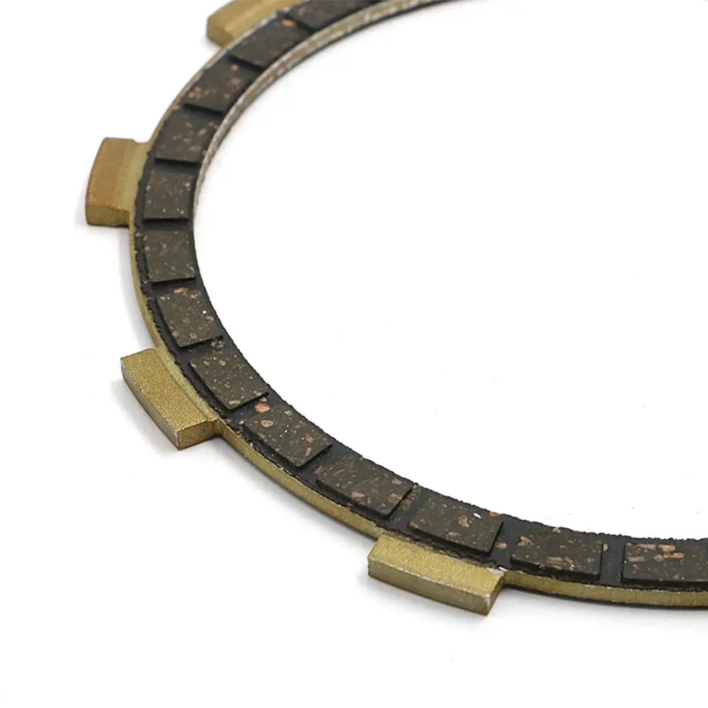 

For Yamaha Clutch Friction Plate Disc AS2 AT1 AT2 AT3 of OEM Number 3HA-16321-00 / 437-16321-00 / 132-16321-01