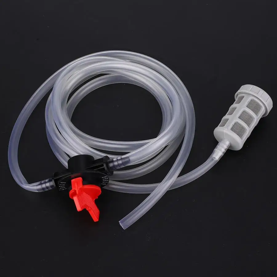 

Garden Irrigation Fertilizing Device Fertilizer Kit Water Pipe with Switch Filter Garden Irrigation Device Watering Equipment