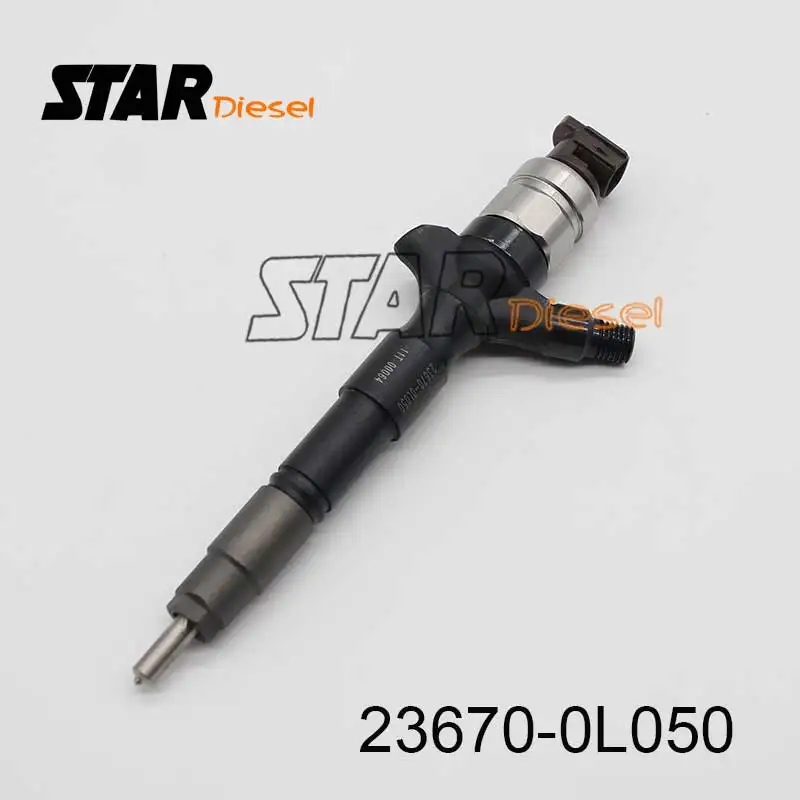 SM295040 6110 инжектор Common Rail 6130 Новый DCRI108290 для Toyota Hilux Series|Топливный инжектор| |