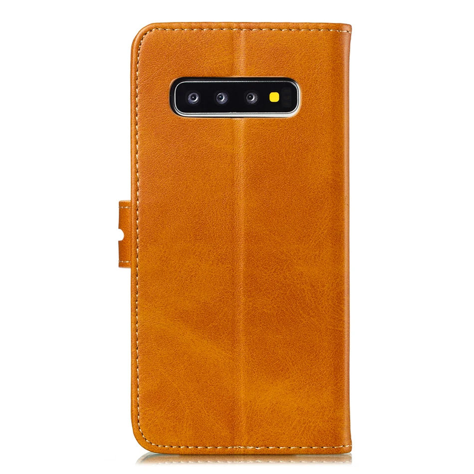 Чехол-бумажник для Samsung Galaxy Note 20 10 S8 S9 S10 Plus S10E J4 J6 A6 A7 S20 Ultra A10 A20 A30 A40 | Мобильные