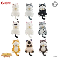 cat anime figures ornaments action toy finished product