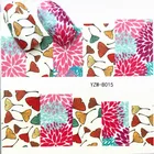 1 шт. красивые цветы а листья Камень Стразы для ногтей маленькие нерегулярные бусины для маникюра 3D украшения ногтей колеса в аксессуарах