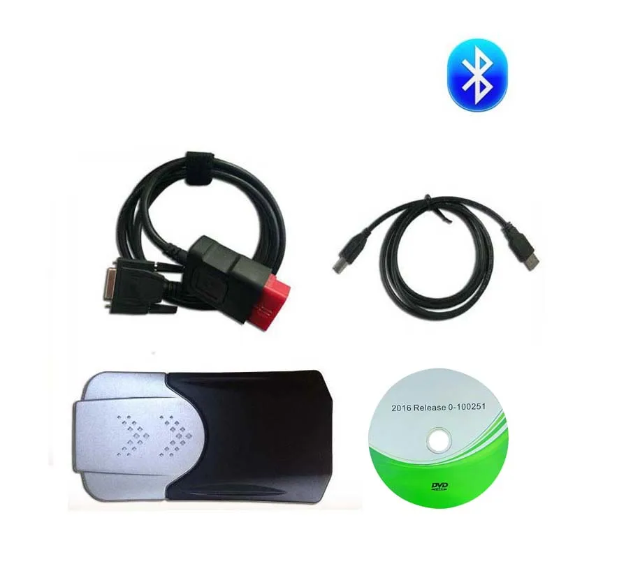 2019 новый VCI vd ds150e cdp pro plus 2016. r0 с ключом для delphis obd2 диагностический инструмент