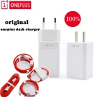 Зарядное устройство Oneplus, 20 Вт, оригинальное зарядное устройство Mclaren Warp, адаптер питания 5 В4 а, кабель быстрой зарядки 4 а типа c для oneplus 6 6t 5 5t 3 3t