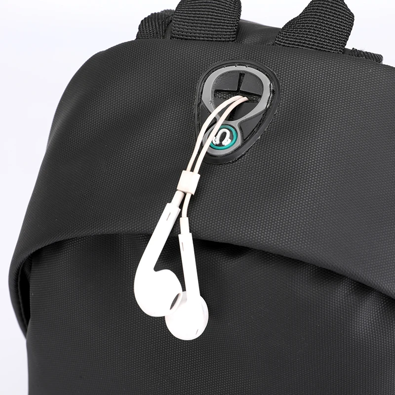 

2020 New Multifunction Chest Crossbody Bag for Men Anti-Theft Messenger Male Waterproof Short Trip Pack