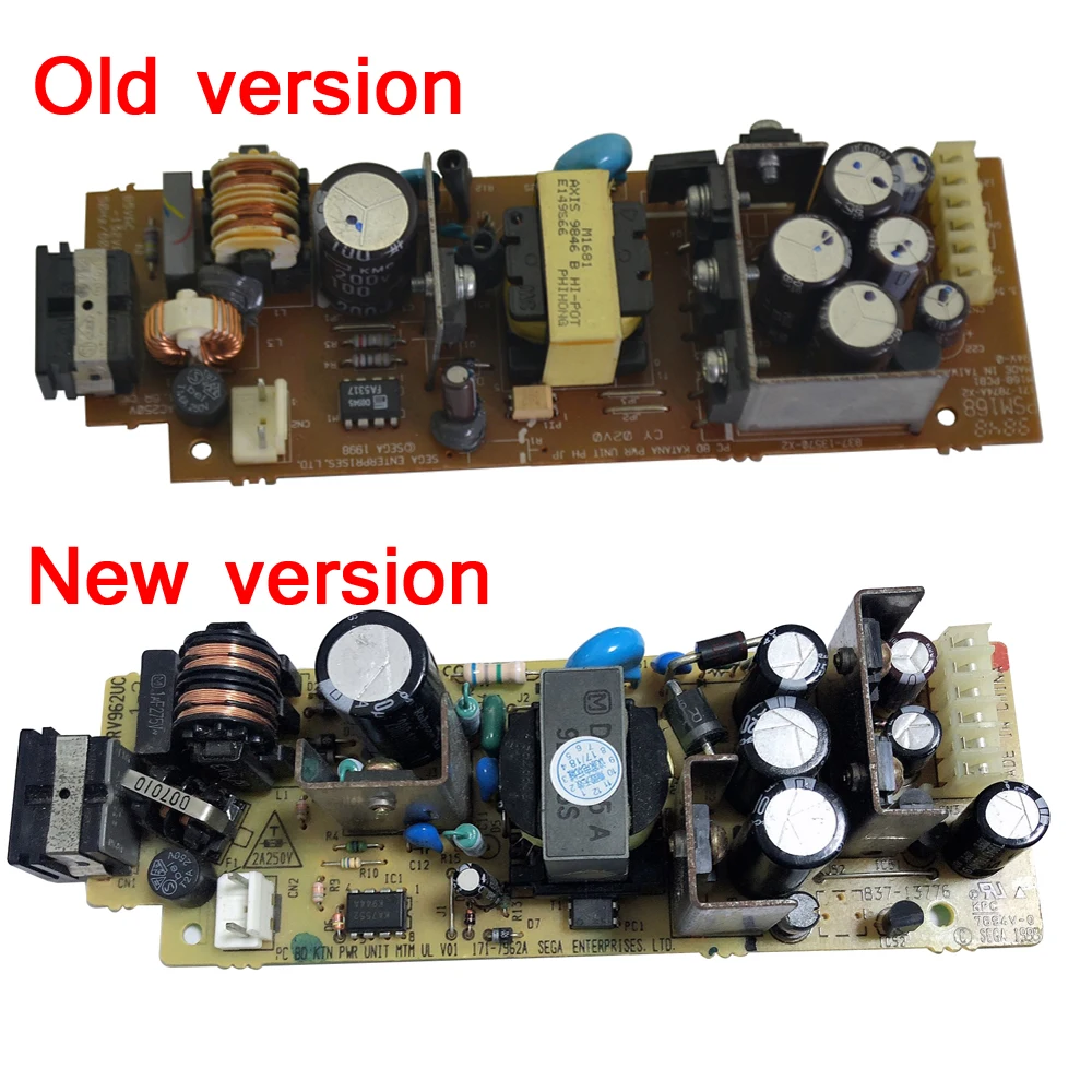 Удлинитель питания Sega для оригинального источника постоянного тока 110 В