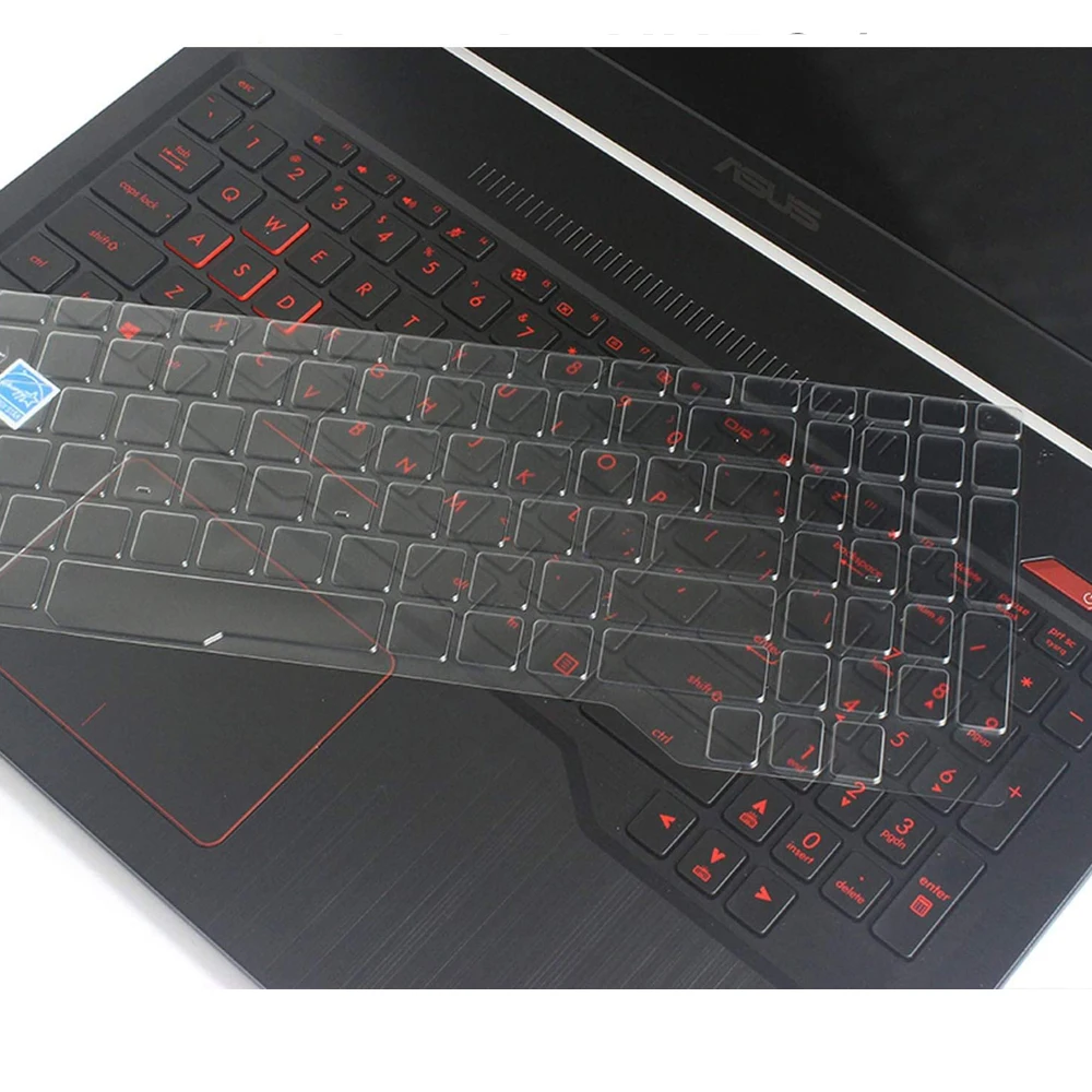 keyboard cover anti dust protector for asus tuf gaming 17 fx705gm fx705gd fx705ge fx705g fx 705 gd gm 17 3 inch ultra thin tpu free global shipping