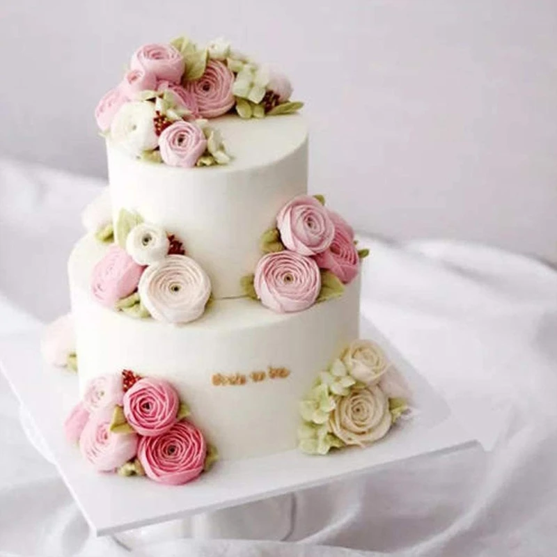 Скребок для выпечки пирожных 1 комплект |