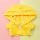 30 см Mimi желтая утка плюшевая игрушка аксессуары для одежды милые плюшевые куклы мягкие животные куклы платье детские игрушки подарки на день рождения