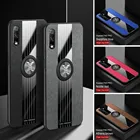 Чехол с магнитным кольцом для Huawei Y9 Prime 2019 P Smart Z Honor 30s 30 20 10i 9X 9A Y9S Nova 5T P40 Pro P30 P20 Lite