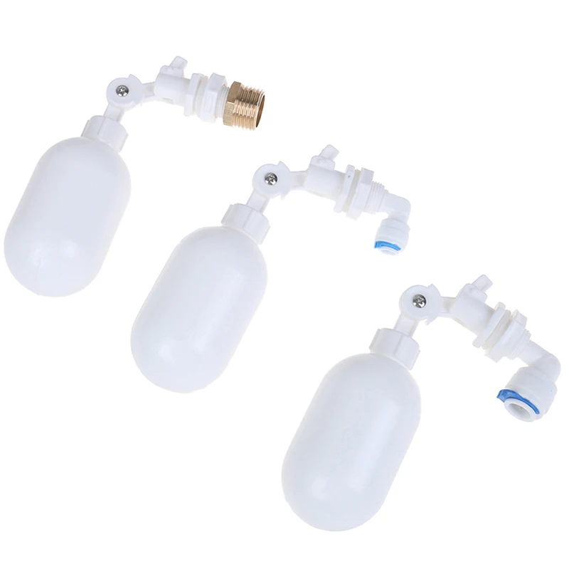 Резервуар для воды на входе плавающий выключатель автоматический клапан