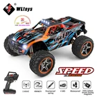 WLtoys 104009 1:10 Радиоуправляемый автомобиль 4WD внедорожник Rc автомобиль Дрифт 2,4G Дистанционное управление автомобиль высокая скорость детские игрушки для мальчиков