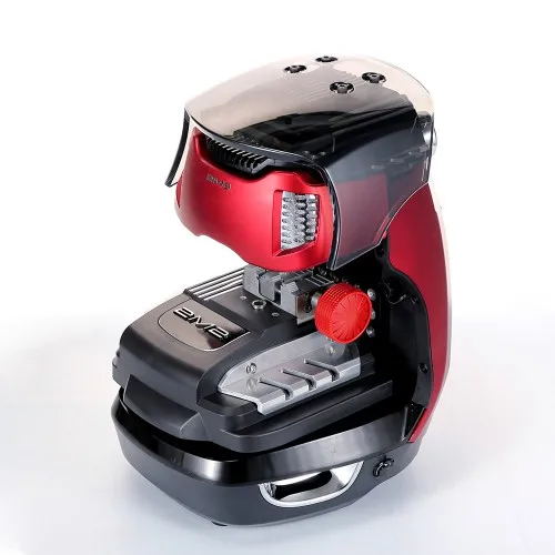 Новейшая автоматическая машина для резки автомобильных ключей 2M2 Magic Tank работа с