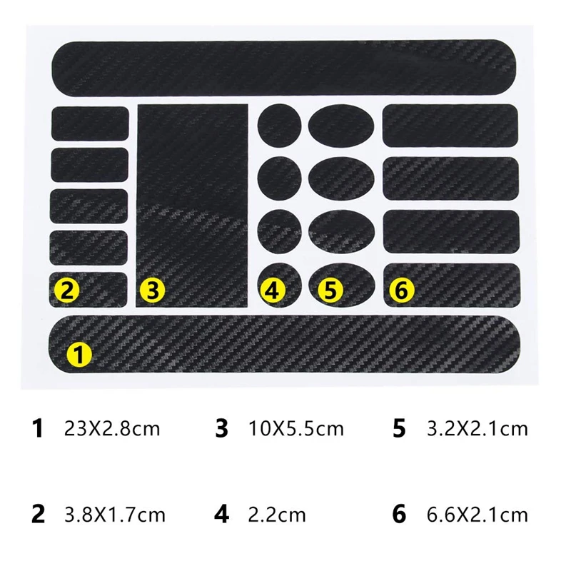 10PCS Mountain Bike Frame Front Fork Protective Film Scratch-Resistant Rhinoceros Hide Sticker for and Chain | Спорт и развлечения