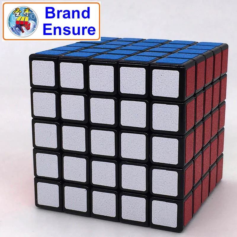 Магический куб QIYI MOYU бренд Cubo Magico 5x5x5 Профессиональный скоростной Куб 5 на 5 пазл Neo Cube 5x5 игрушки для детей подарок