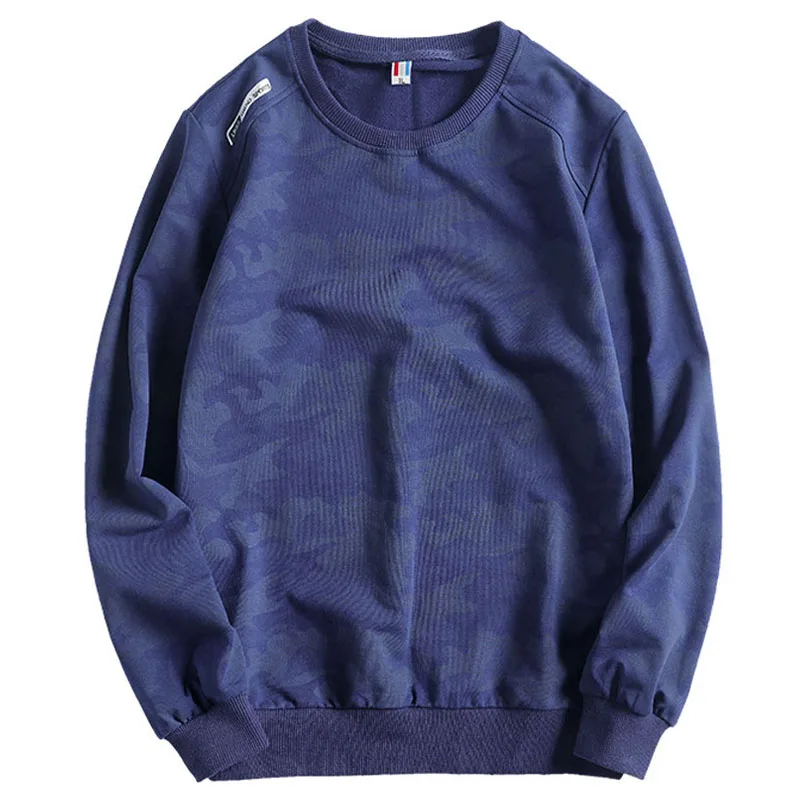 Мужская камуфляжная толстовка с капюшоном длинным рукавом большие размеры 8XL |