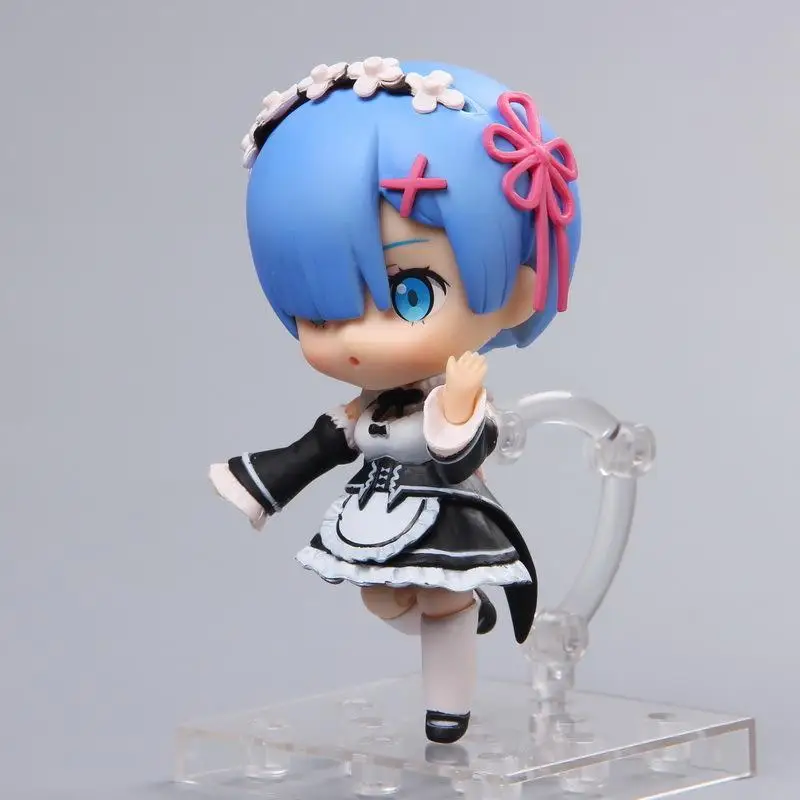 Экшн-фигурки Ram Rem фигурка Re:life In A Zero аниме периферийная Милая коллекционная