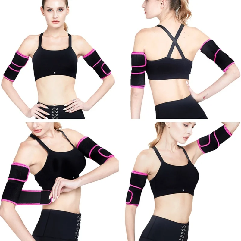 

Waist Trimmer Belt Weight Loss Sweat Band Wrap Fat Tummy Stomach Sauna Sweat Belt Sport Safe Accessories