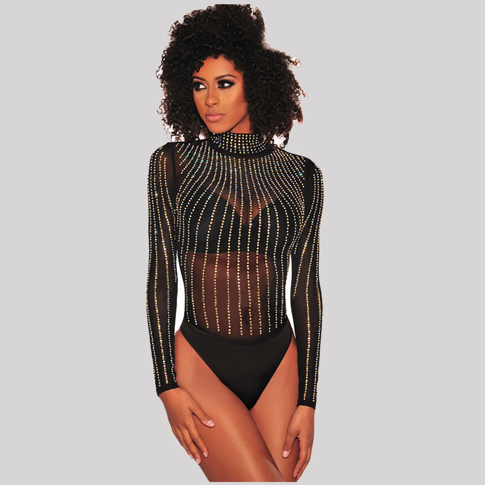 

Модные колготки, сексуальное нижнее белье с длинным рукавом, прозрачное женское нижнее белье, порно, соблазнительное сексуальное чувственн...