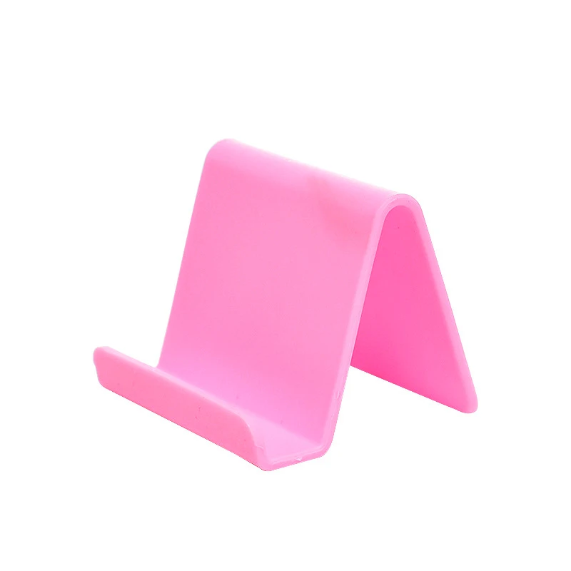 

1pc personalizado mesa de pouco peso suporte de mesa suporte de telefone celular material