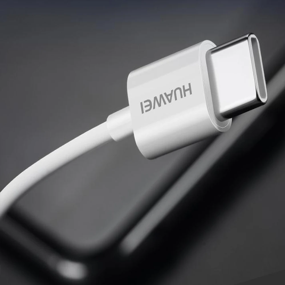 Оригинальный Huawei USB Type C 3 5 мм разъем для наушников Aux аудио кабель адаптер