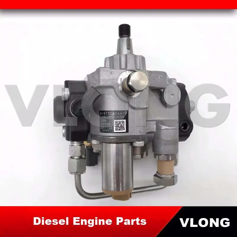 Впрыск дизельного топлива HP4 Common Rail 6HK1 подающий насос 294000-1460 294000-1461 294000-1462 294000-1463