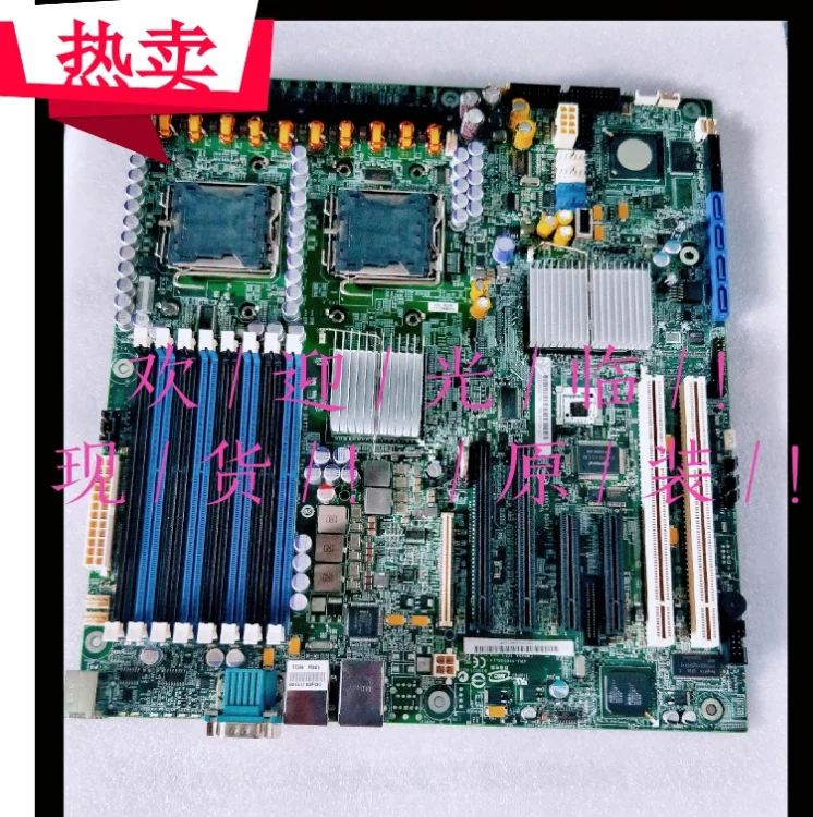 Серверная плата S 5000PSL 771 с поддержкой 54 S5000PSL